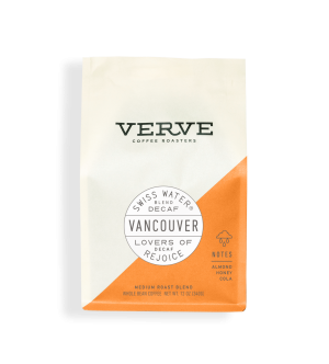 Vancouver Swiss Water Decaf